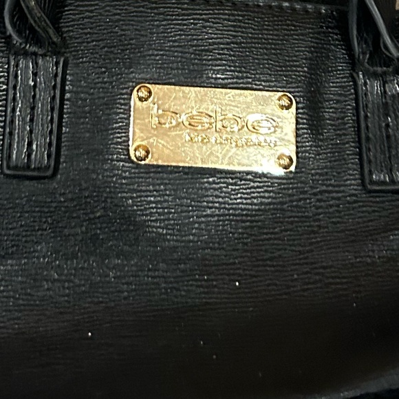 Bebe Black purse 👛🖤 - Picture 6 of 6